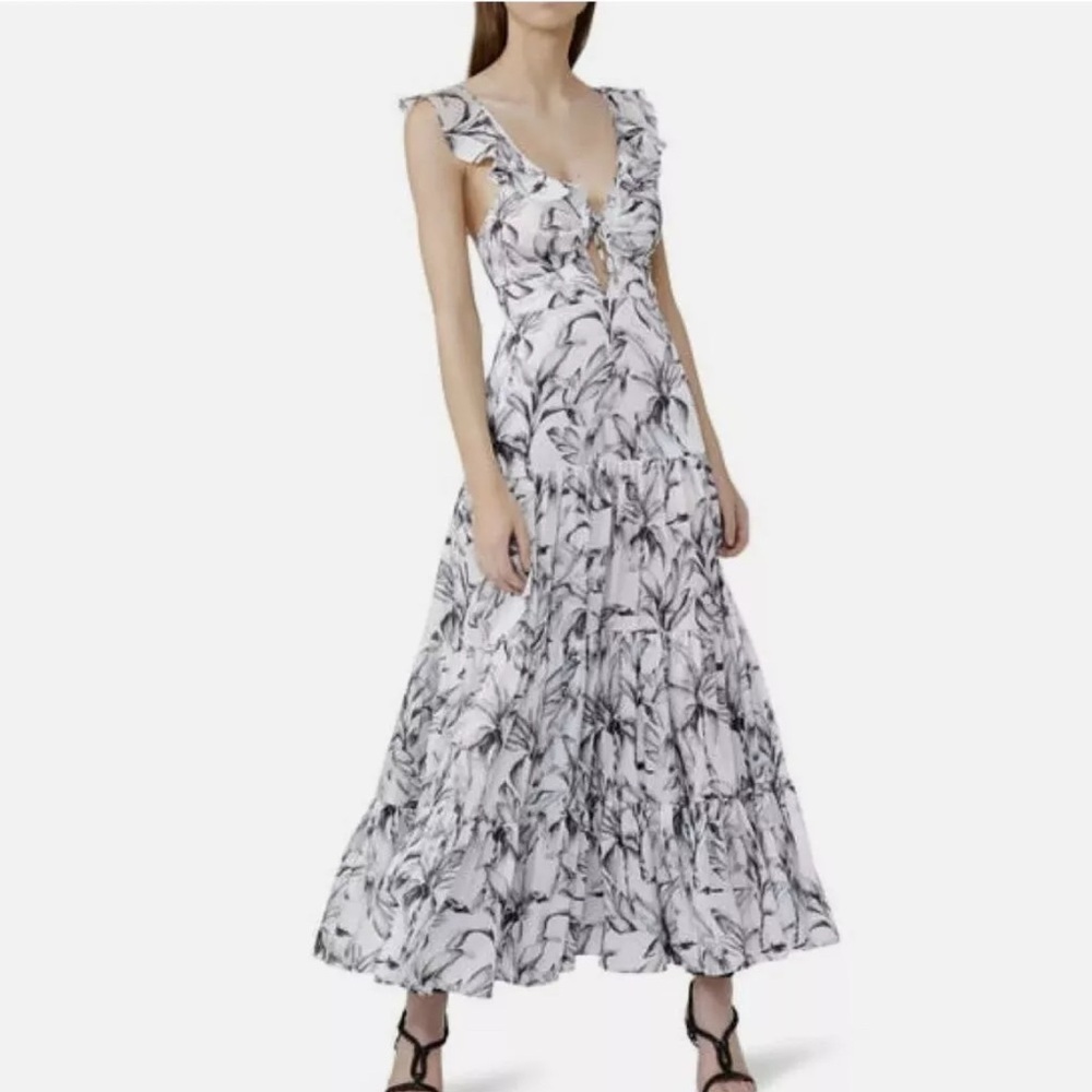 Significant Other Soller Maxi Dress